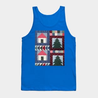 Treehouse Tank Top